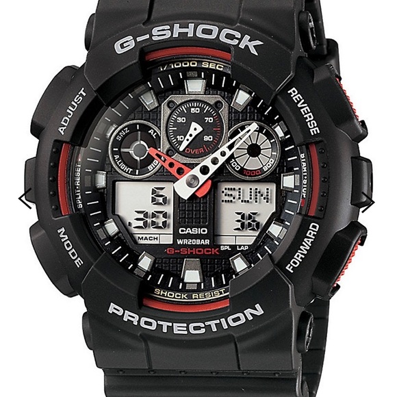 Men’s Gshock Watch